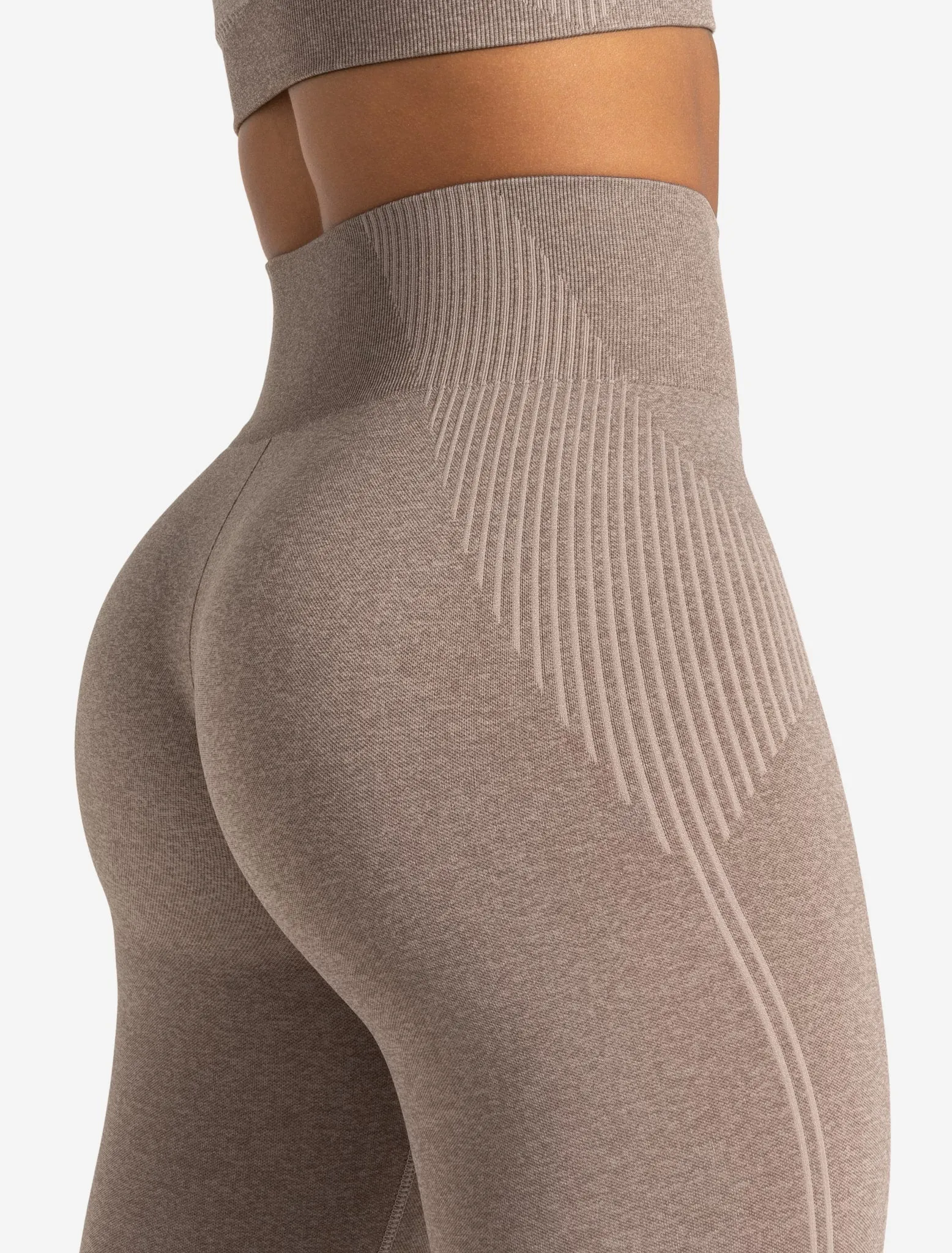 ADAPT 2.0 Seamless Leggings - Fawn