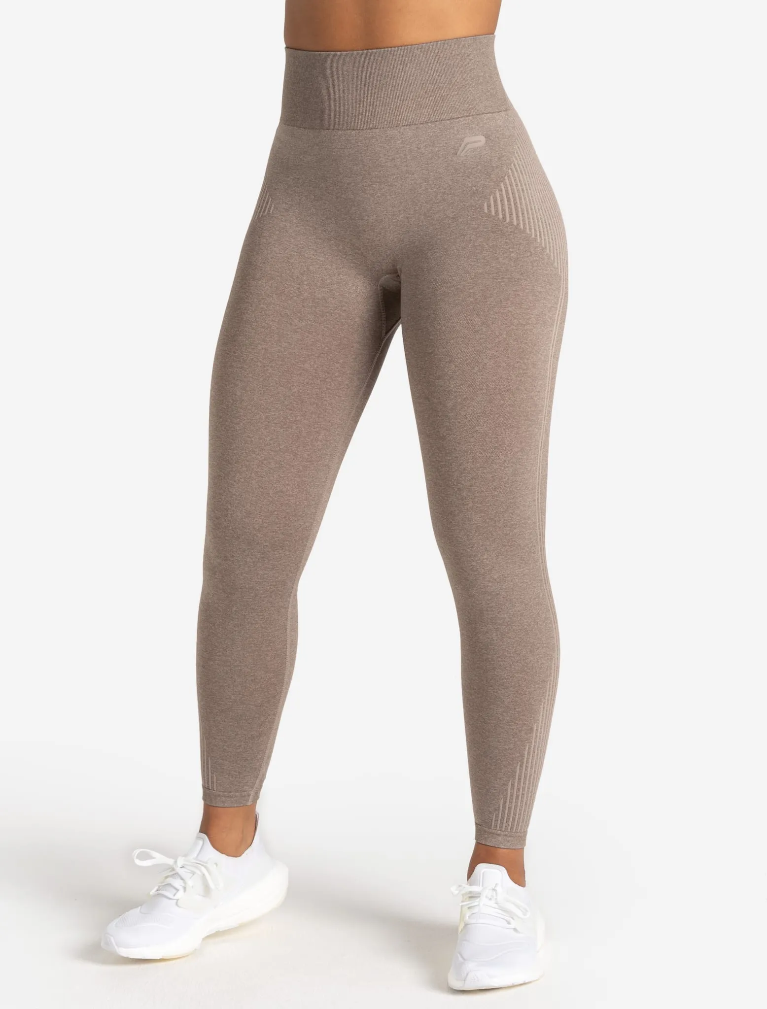 ADAPT 2.0 Seamless Leggings - Fawn