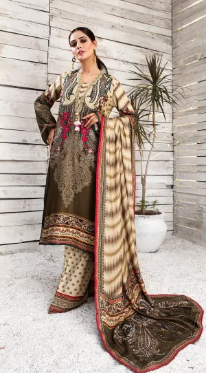 Anaya by Kiran Chaudhry - Viva Winter Collection – ANNA