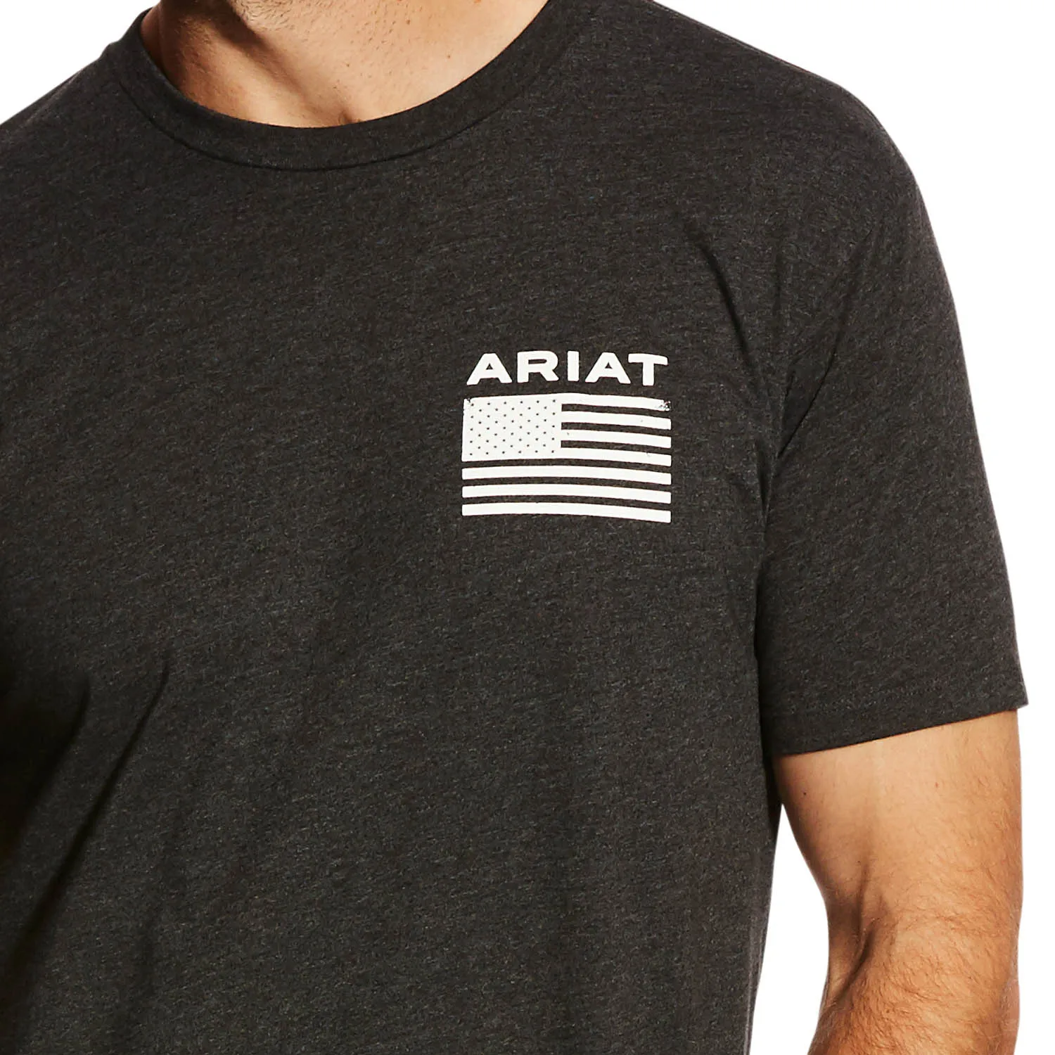 Ariat Men's Freedom Short Sleeve Shirt