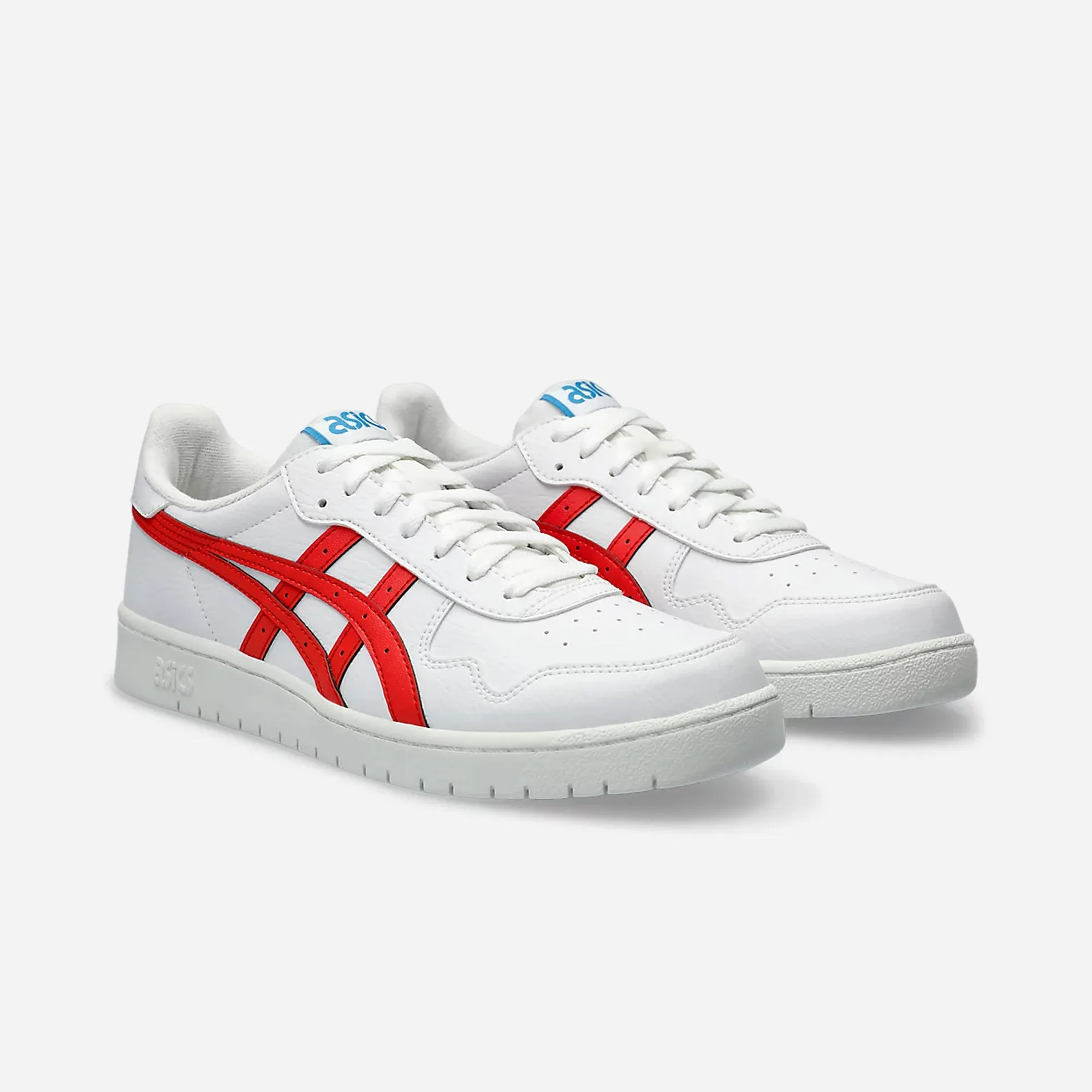 Asics Japan S White/True Red