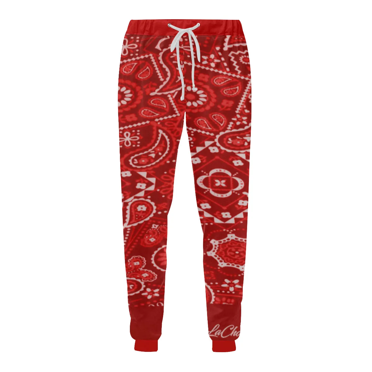 BANDANA VIRAL Men's All Over Print Sweatpants