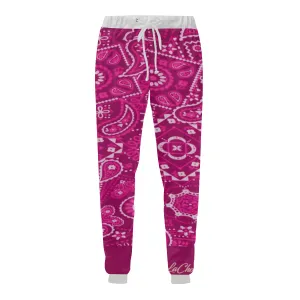 BANDANA VIRAL Men's All Over Print Sweatpants