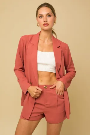 Blazer - "Gilli" Double Breasted