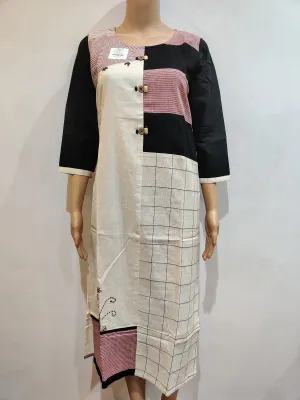 Borage Kurti