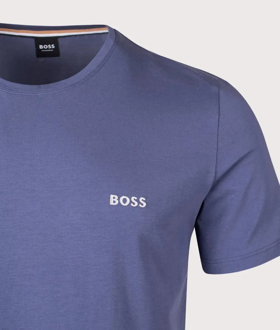 BOSS Men's Mix & Match T-Shirt - Navy