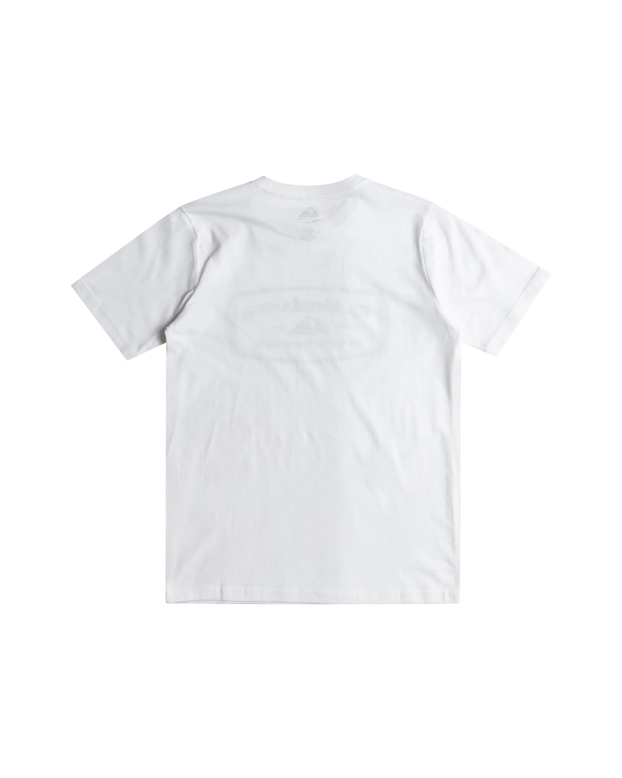 Boys Mind Barrel T-Shirt in White