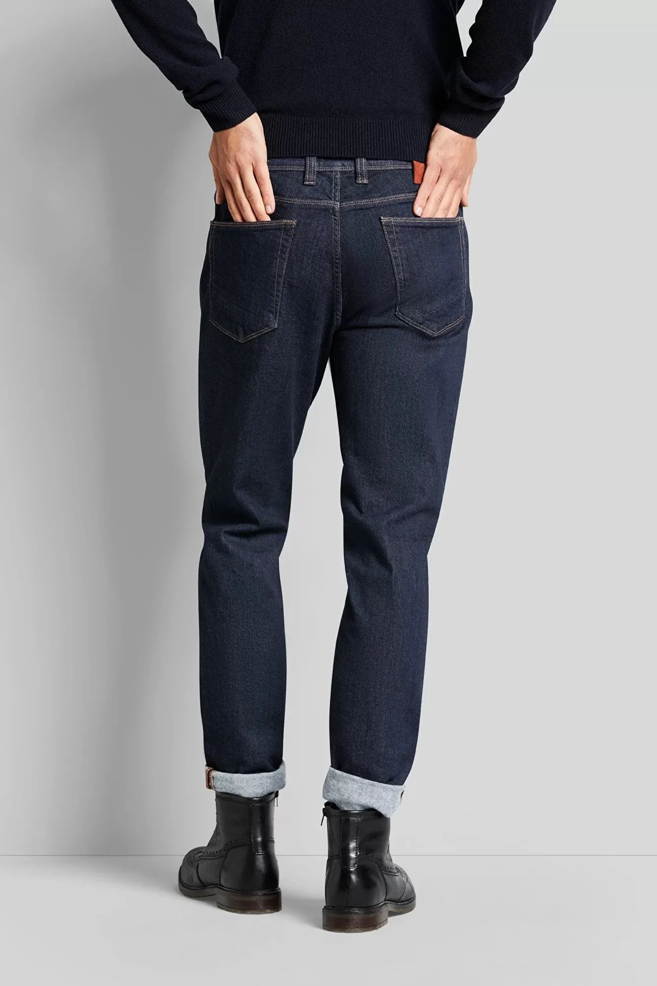 BUGATTI Men's Jeans NAVY/DENIM REG