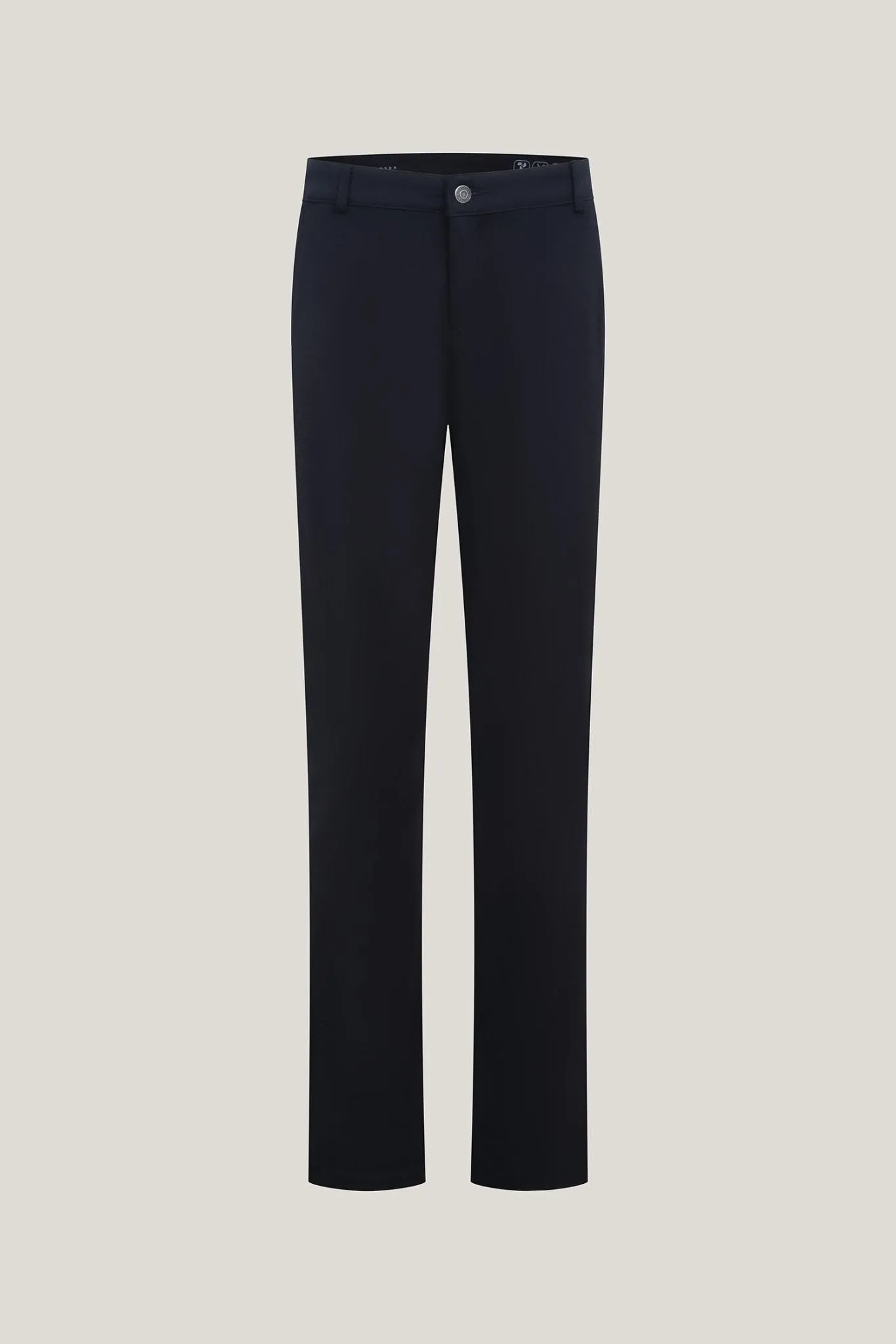 Casual Wear Pants - Black