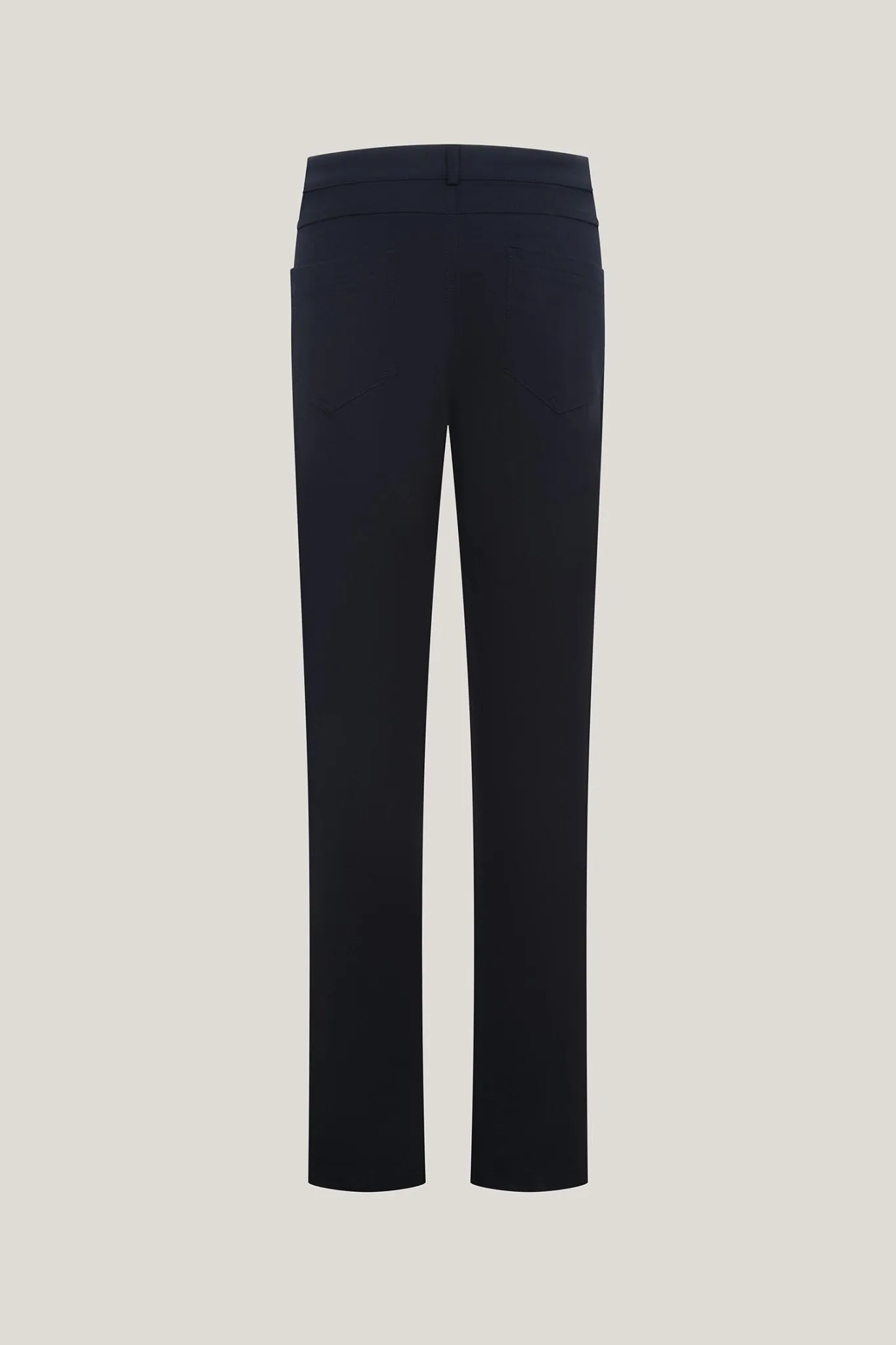 Casual Wear Pants - Black