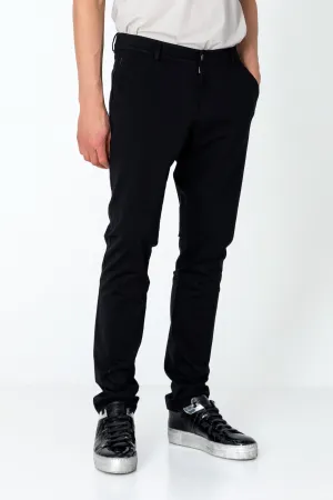 Casual Wear Pants - Black