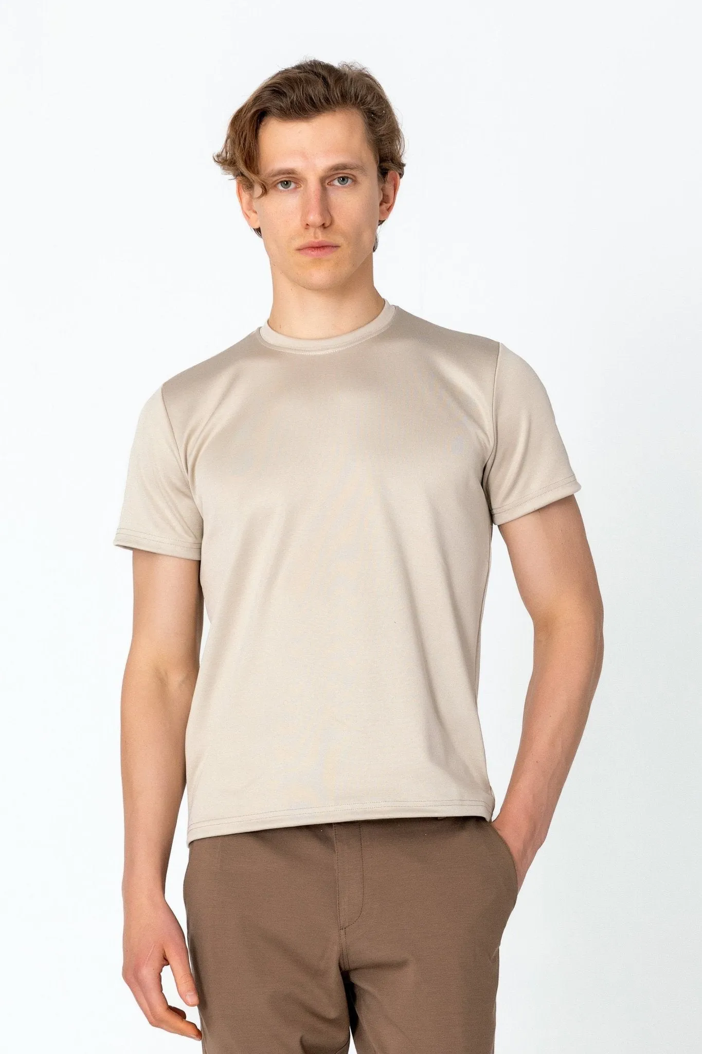 Casual Wear Pants - Camel