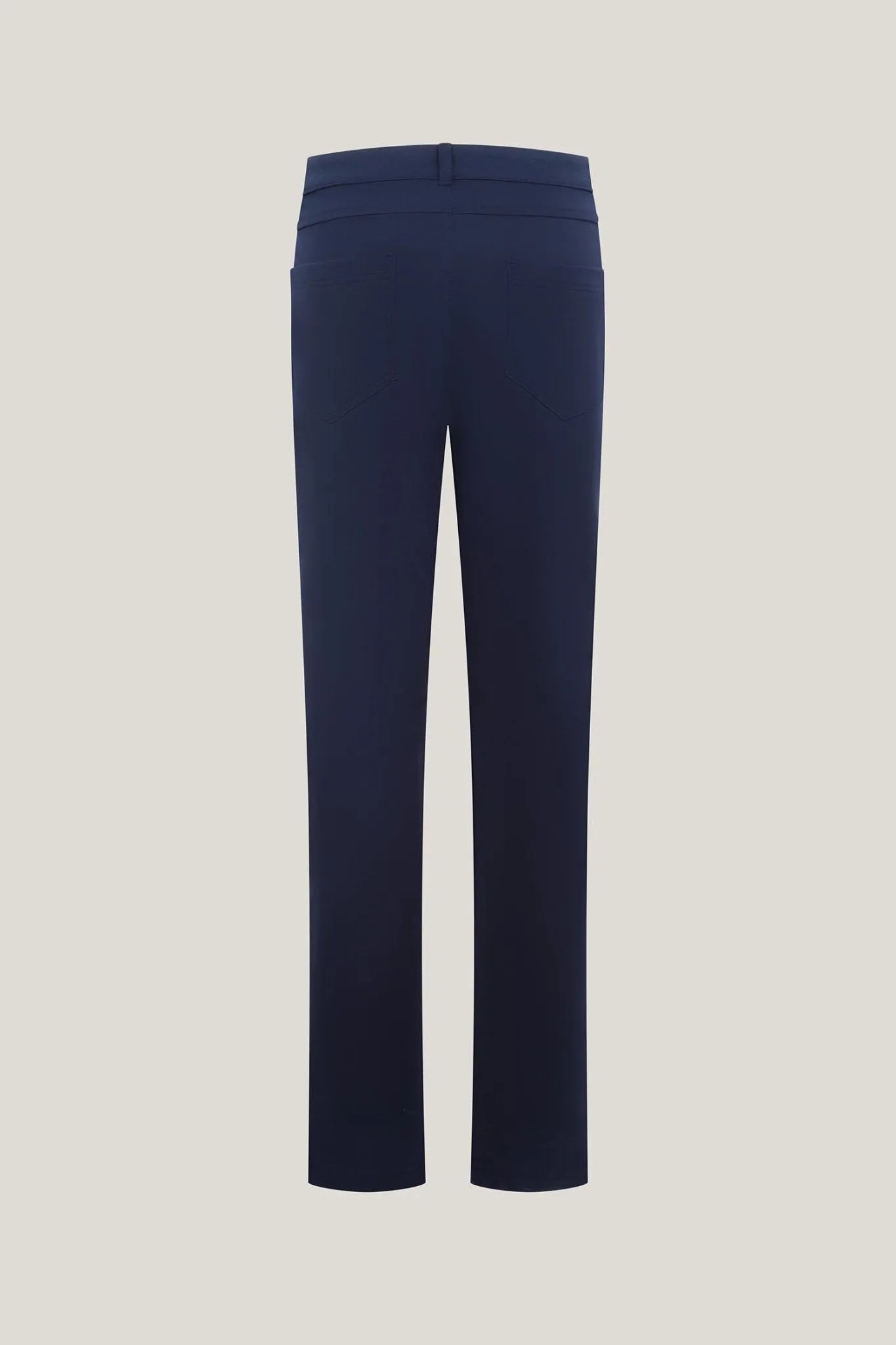 Casual Wear Pants - Navy