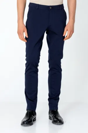 Casual Wear Pants - Navy