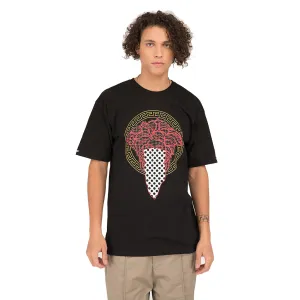 Crooks and Castles Bandito Dot Tee - Black