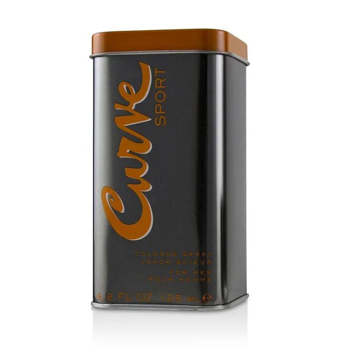 Curve Sport Cologne Spray - 125ml/4.2oz