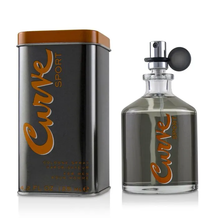 Curve Sport Cologne Spray - 125ml/4.2oz