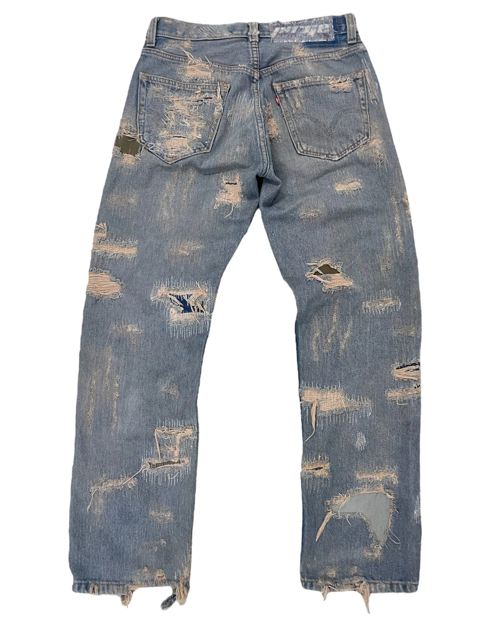 Dune Repair Jeans- 32