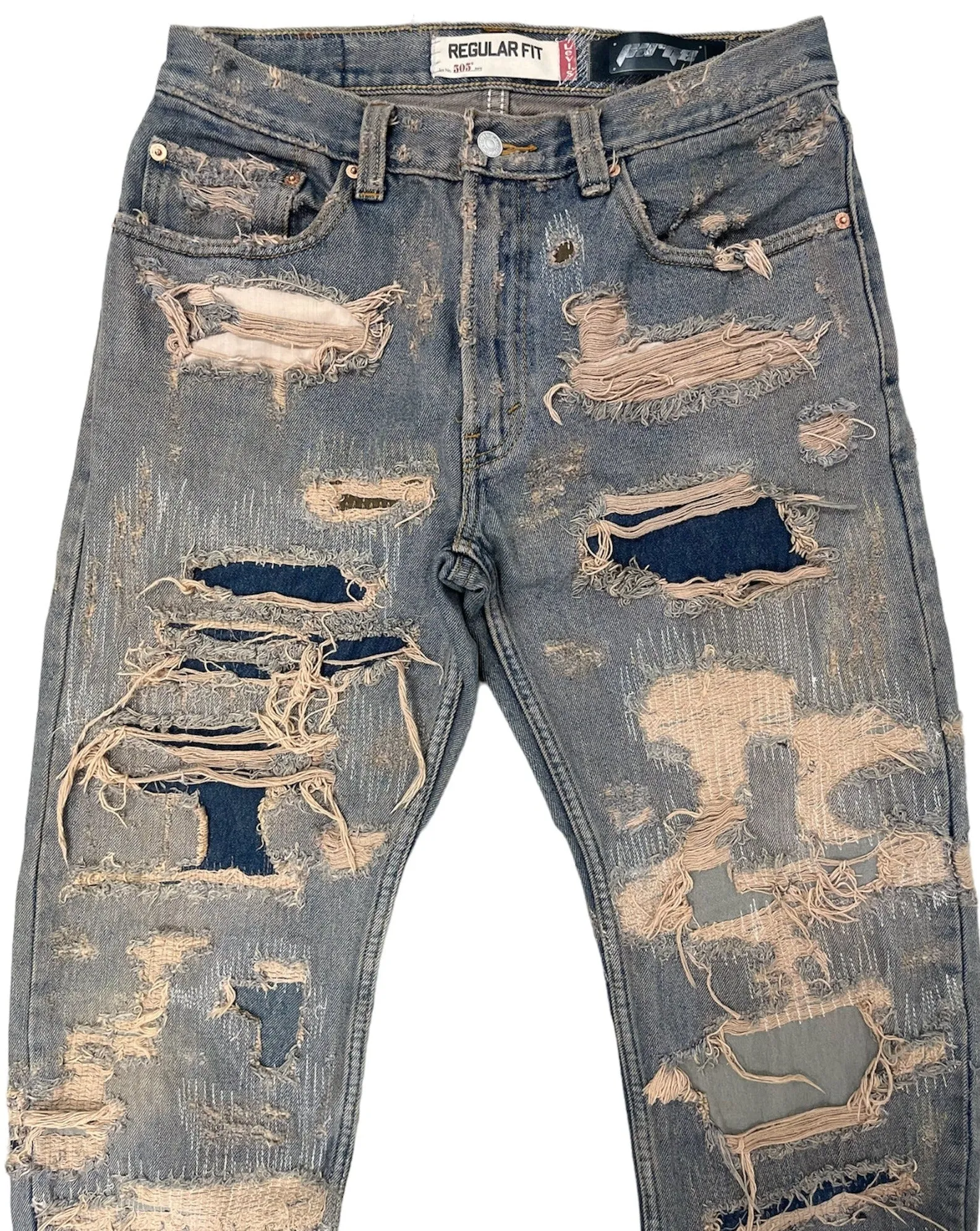 Dune Repair Jeans- 32