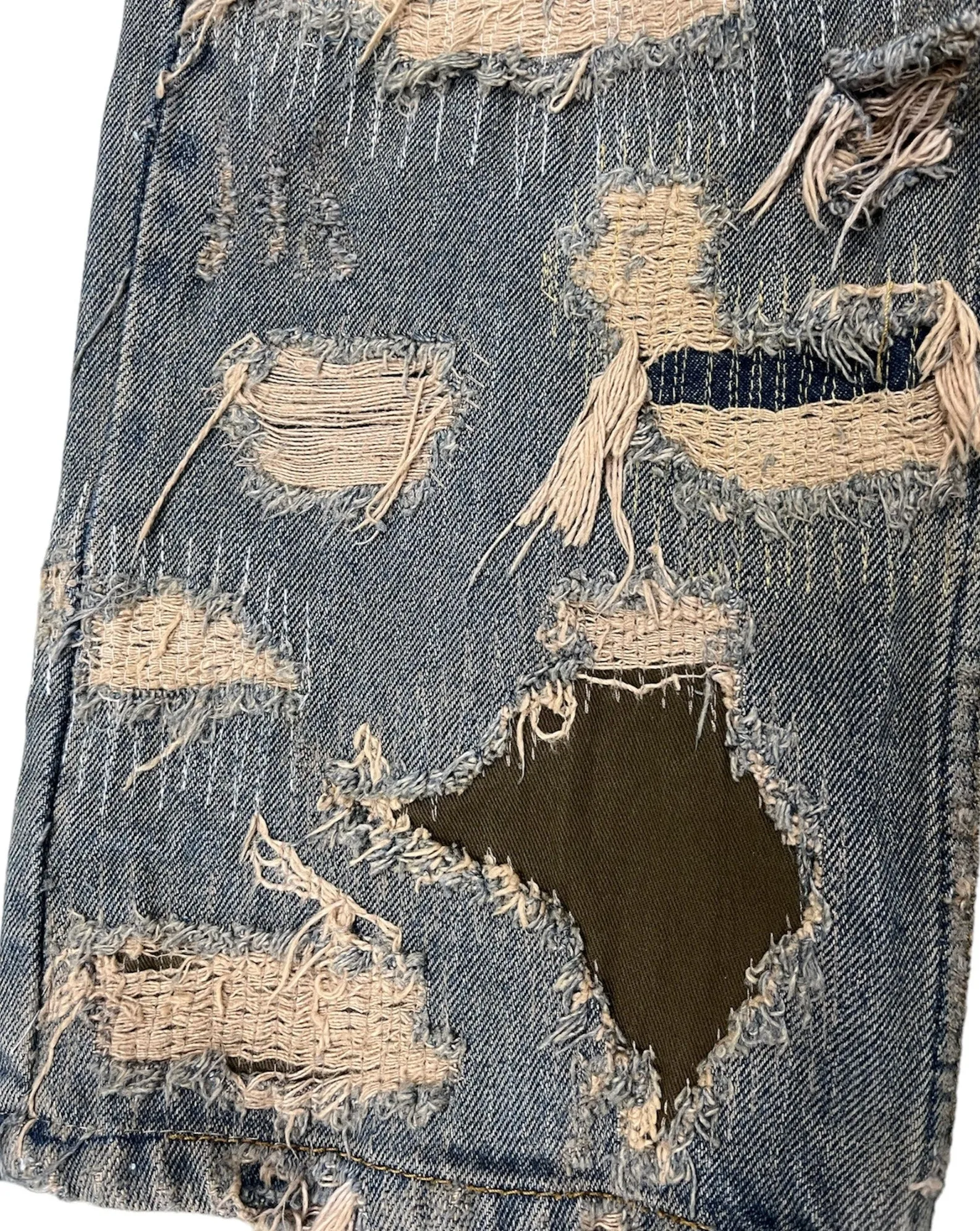 Dune Repair Jeans- 32