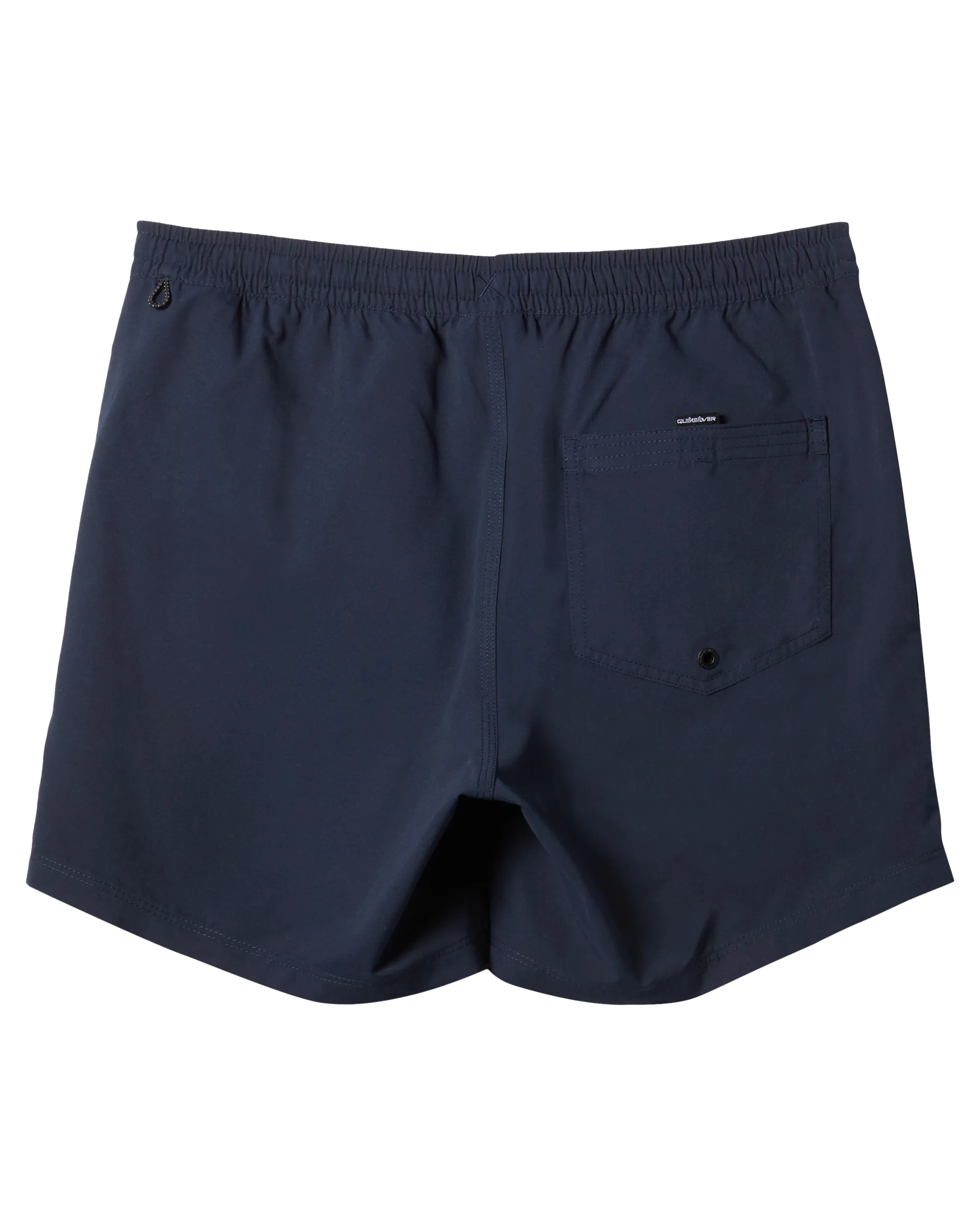 Everyday Solid Volley Shorts in Dark Navy