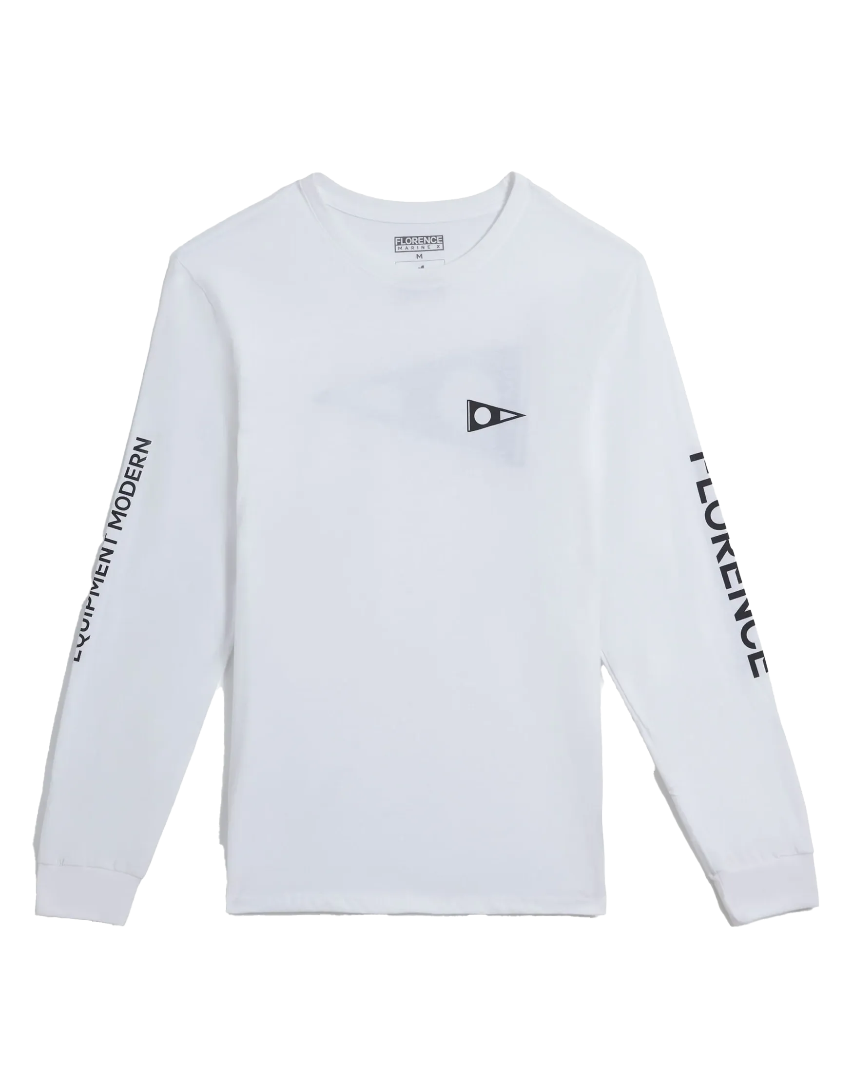 Formula T-Shirt in White