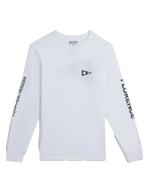 Formula T-Shirt in White