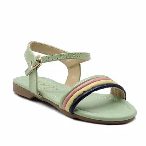 Green Casual Sandal K00G30024