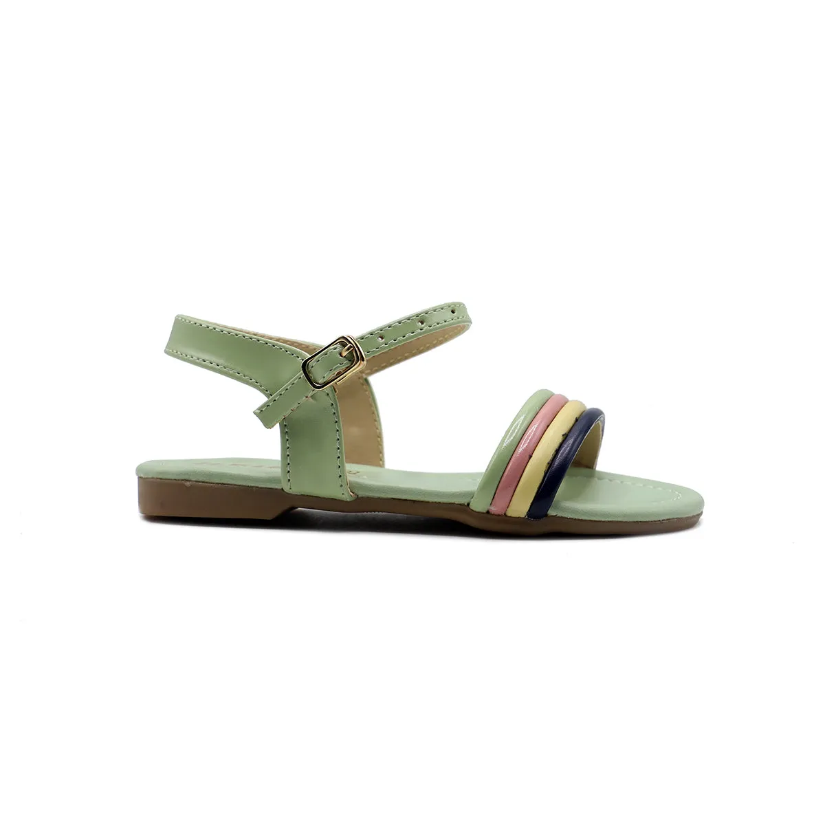 Green Casual Sandal K00G30024