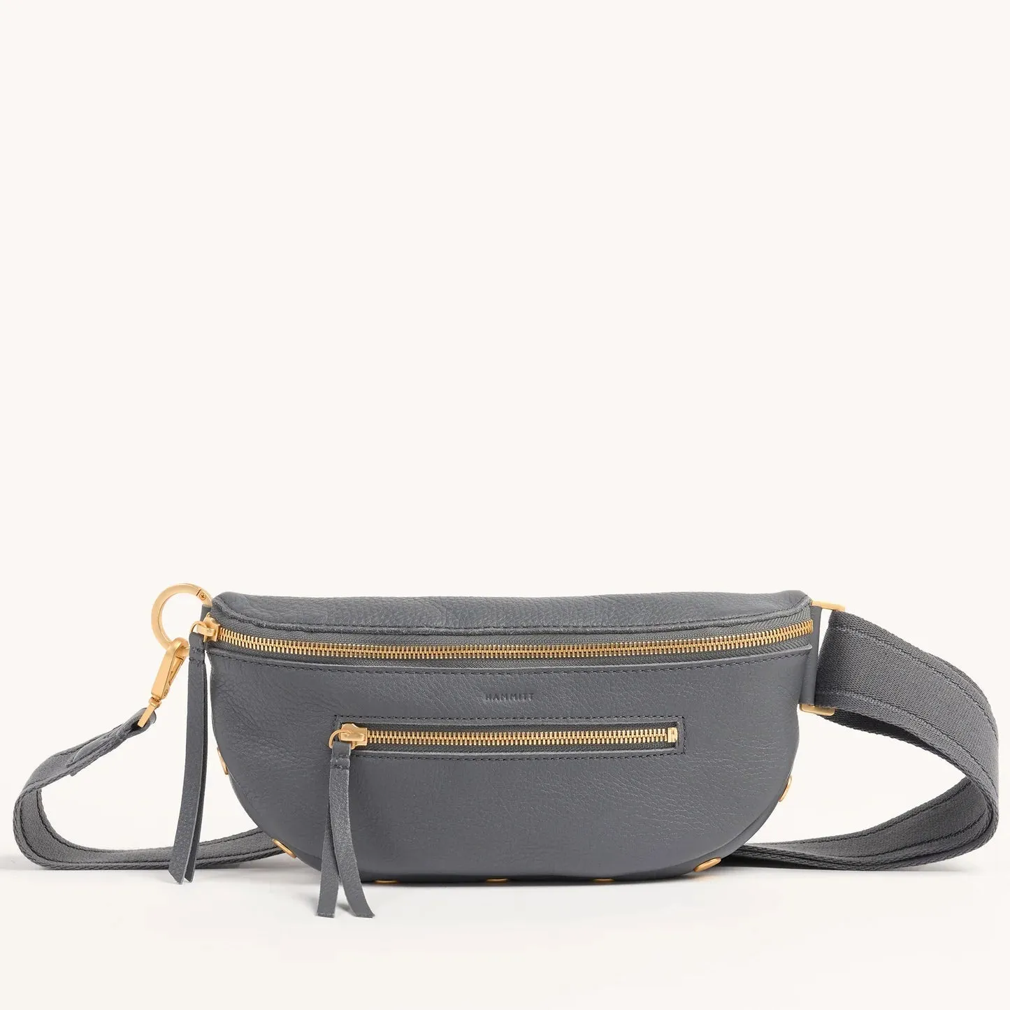 Hammitt: Med Charles Crossbody in Sonnet Grey