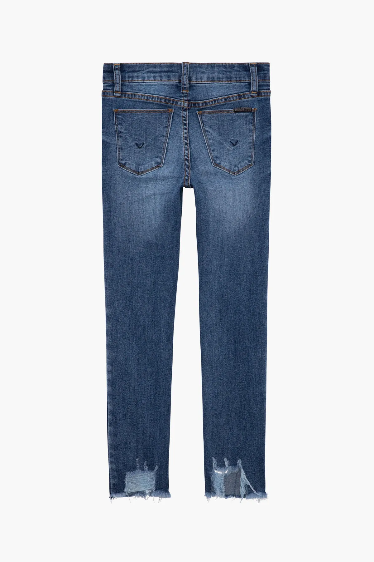 Hudson Stevie Ankle Crop Girls Jeans