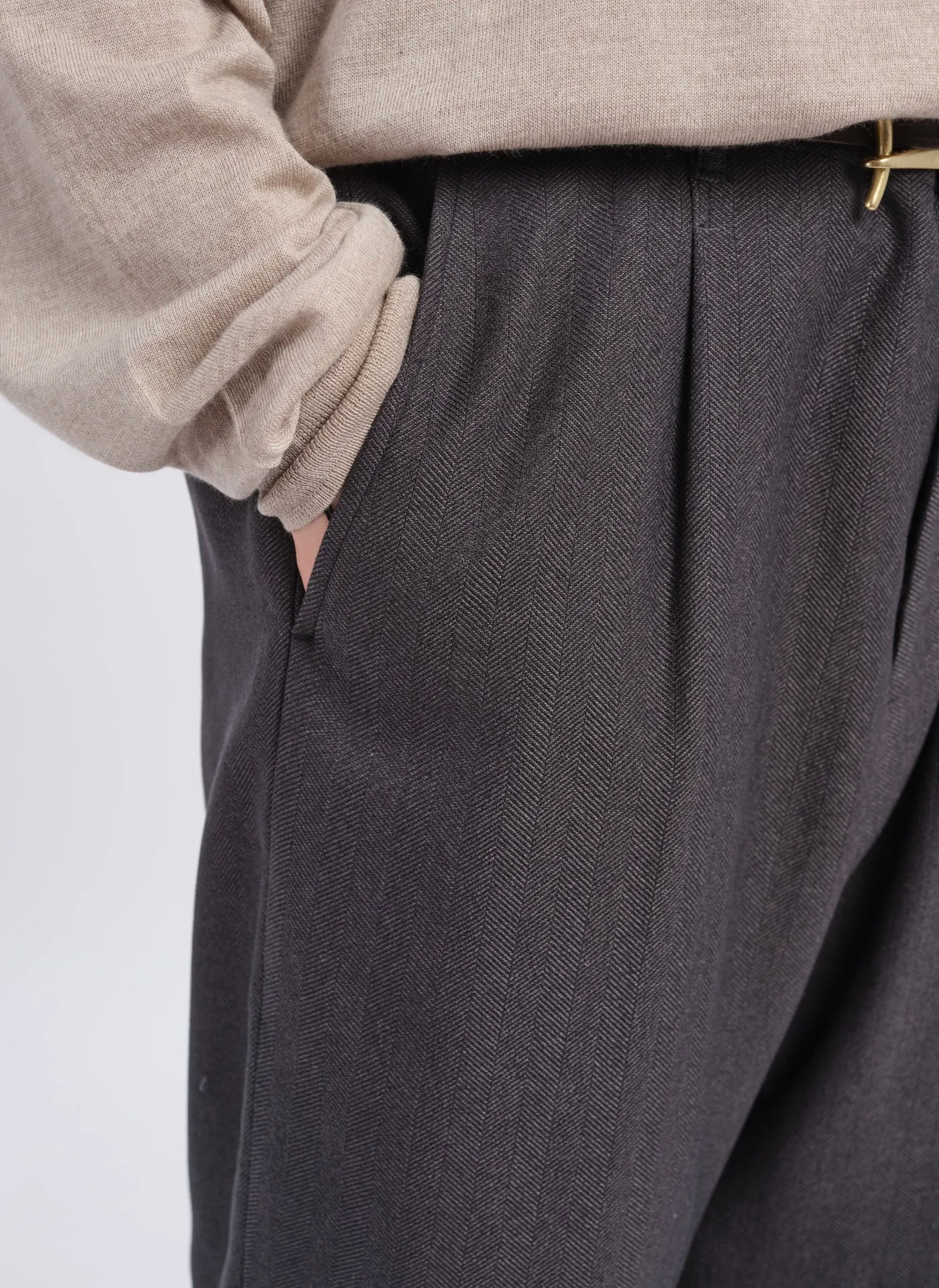 Lanatec Polyester Easy Pants