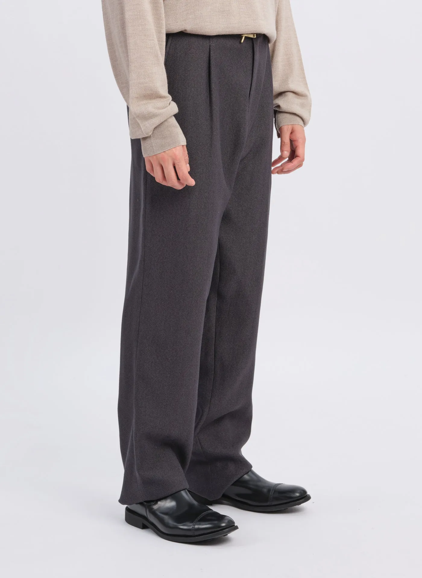 Lanatec Polyester Easy Pants