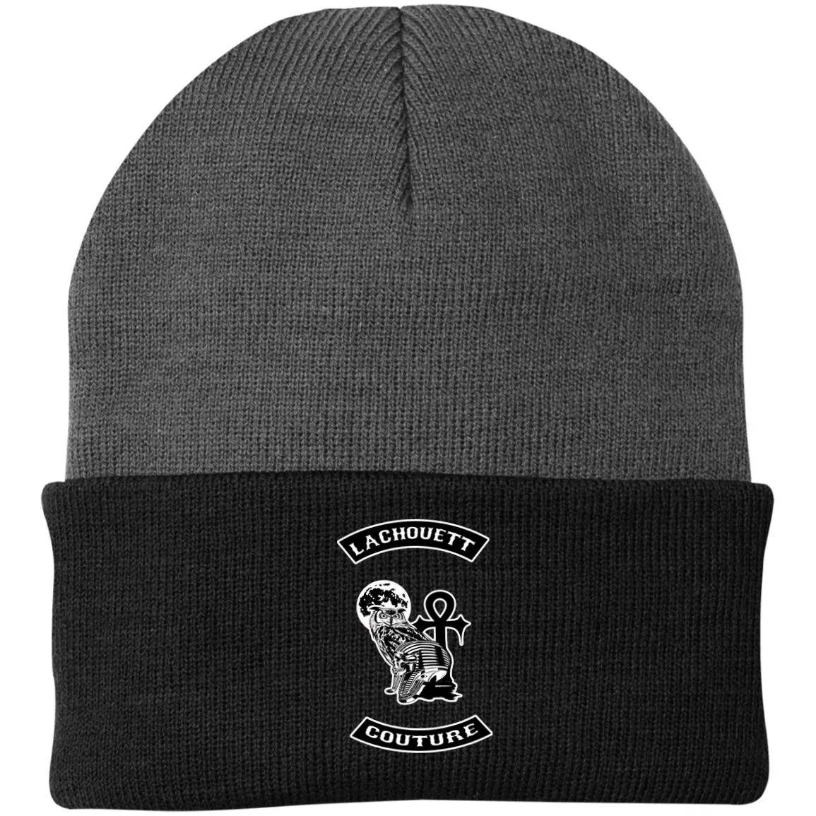 LCC GOTHIC Knit Cap