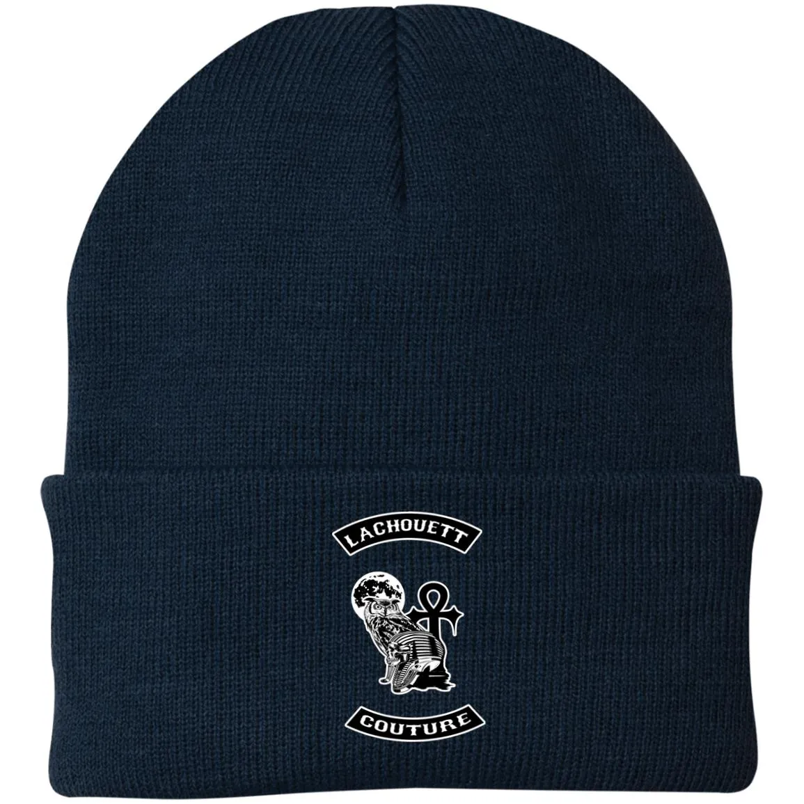 LCC GOTHIC Knit Cap