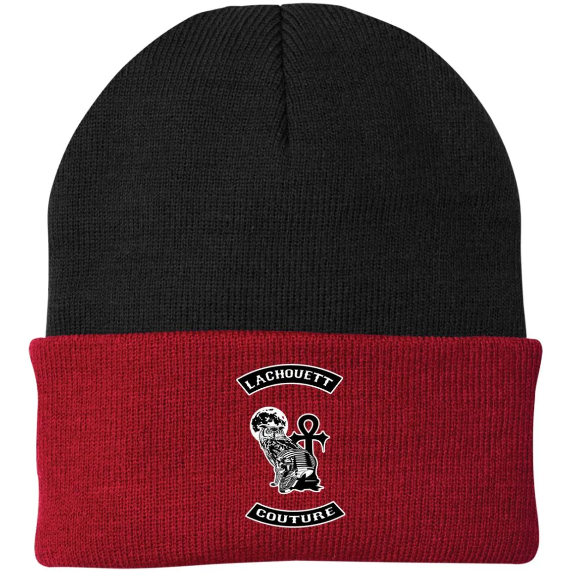 LCC GOTHIC Knit Cap