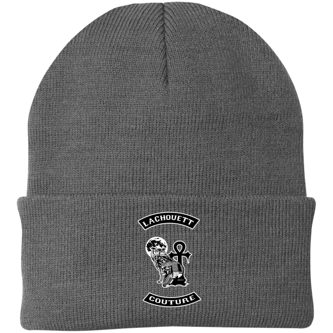 LCC GOTHIC Knit Cap