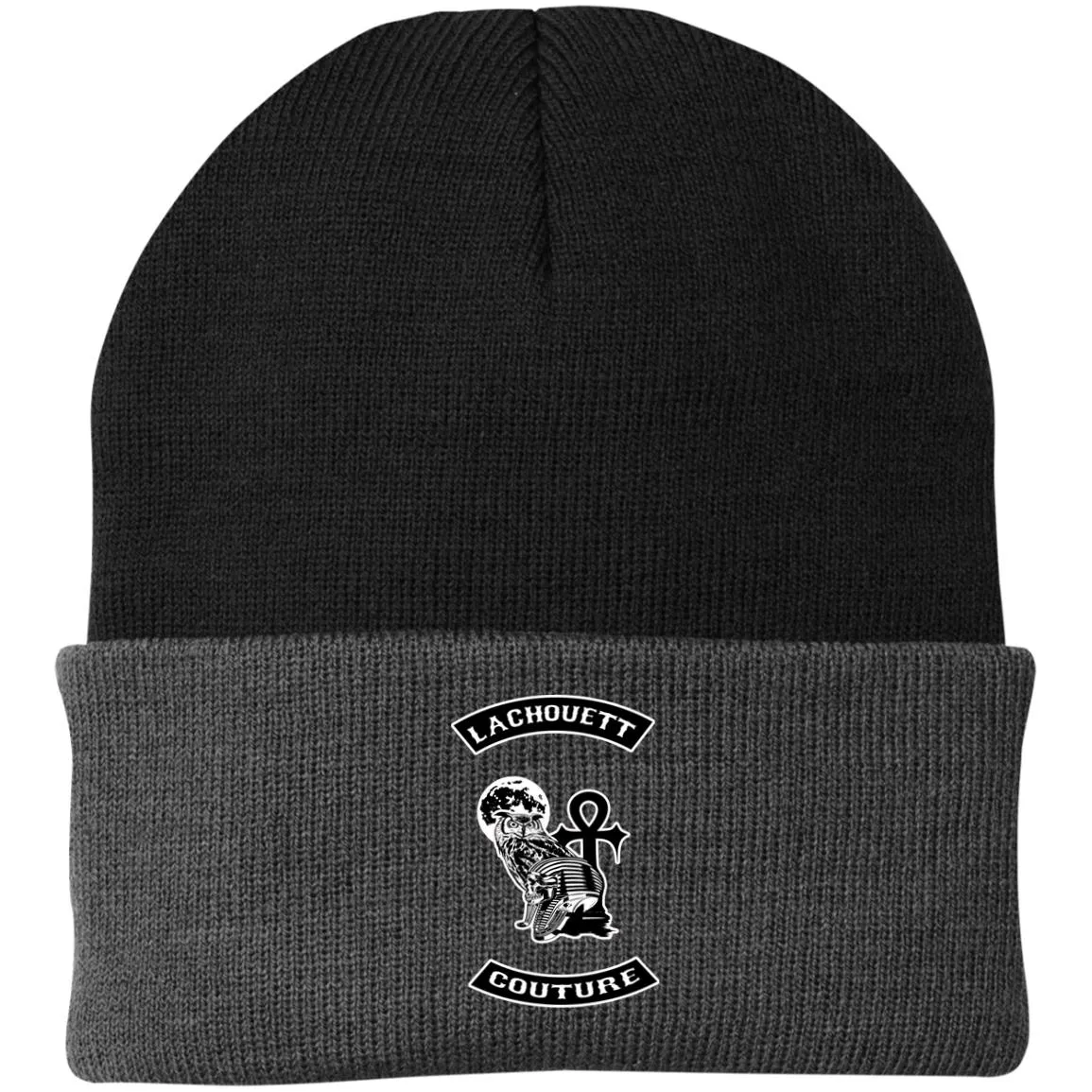 LCC GOTHIC Knit Cap