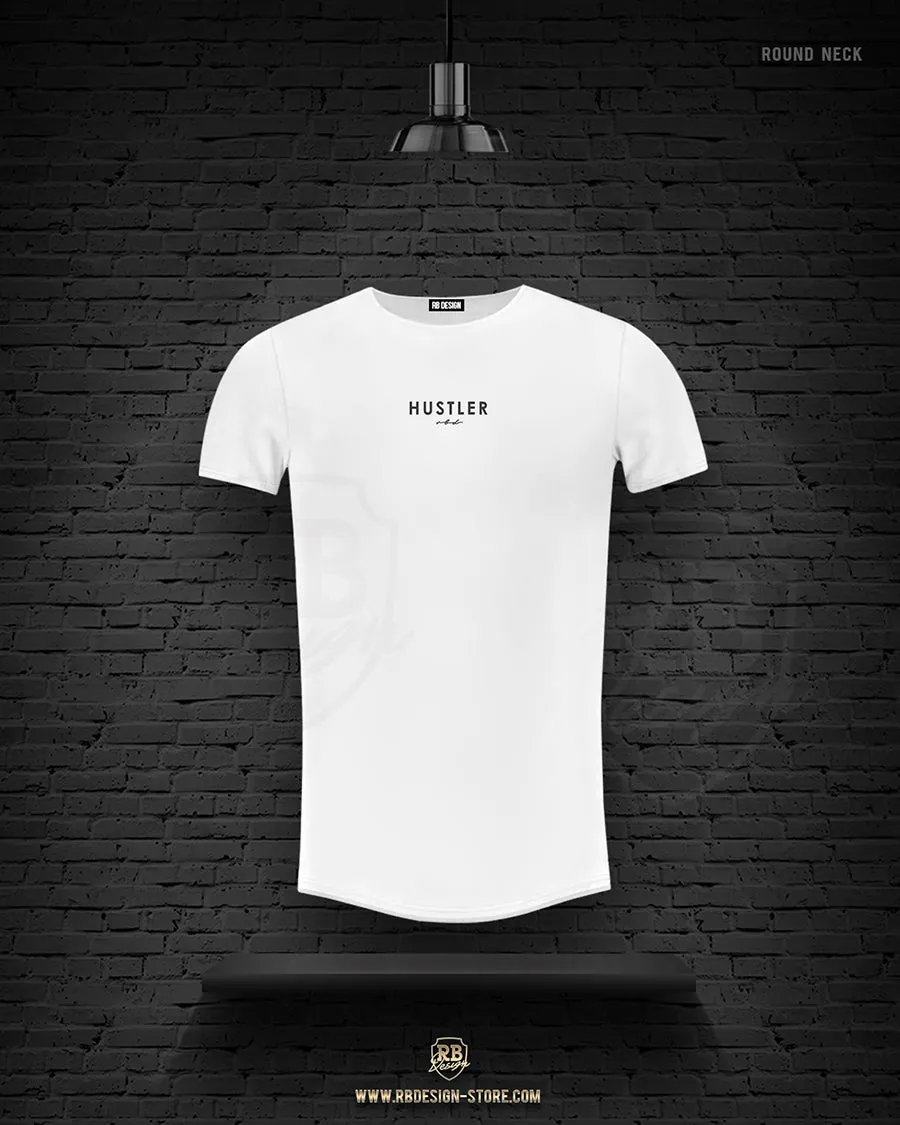 Mens T-shirt "Hustler" MD955