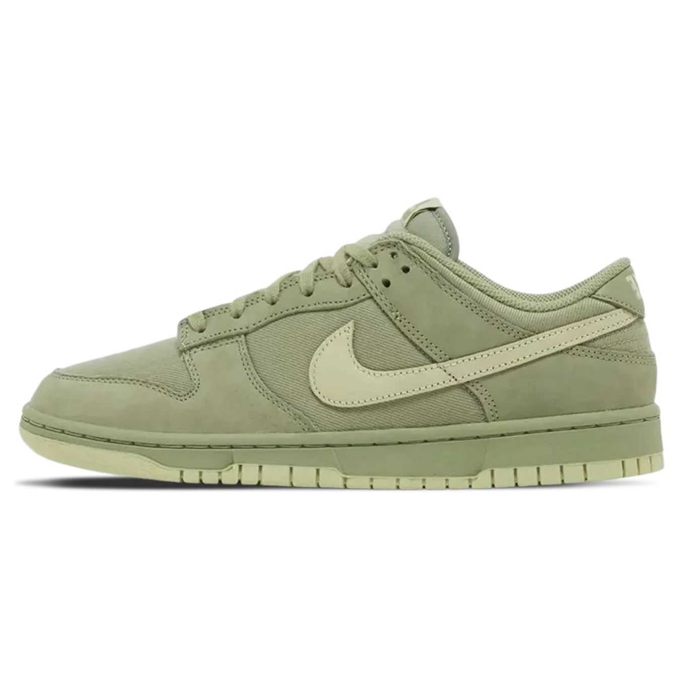 Nike Dunk Low Premium 'Oil Green'