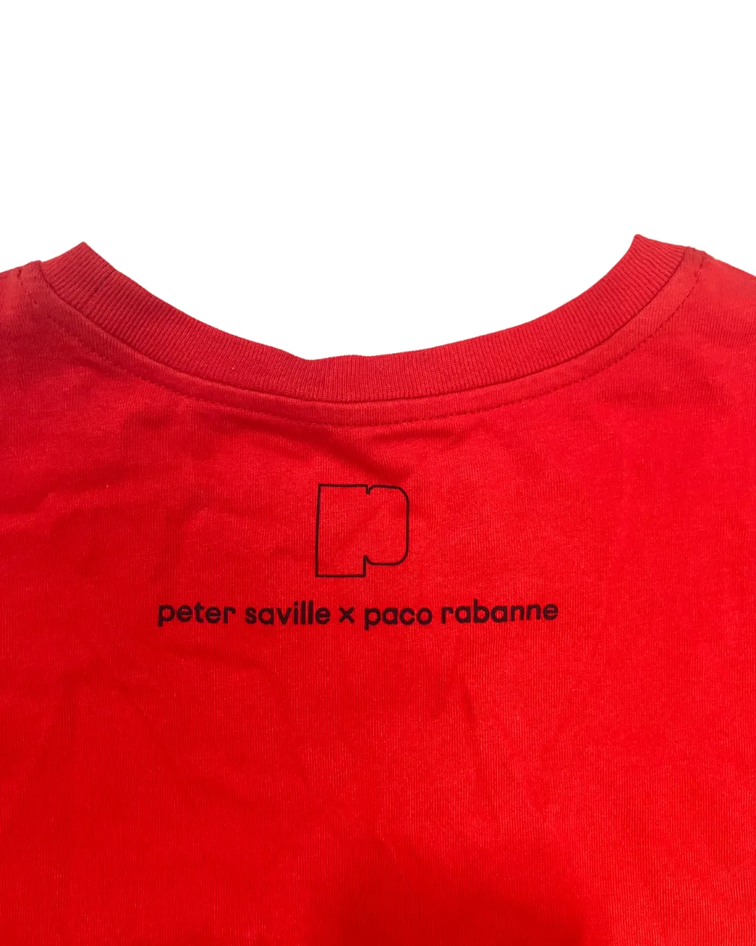 Peter Saville x Paco Rabanne