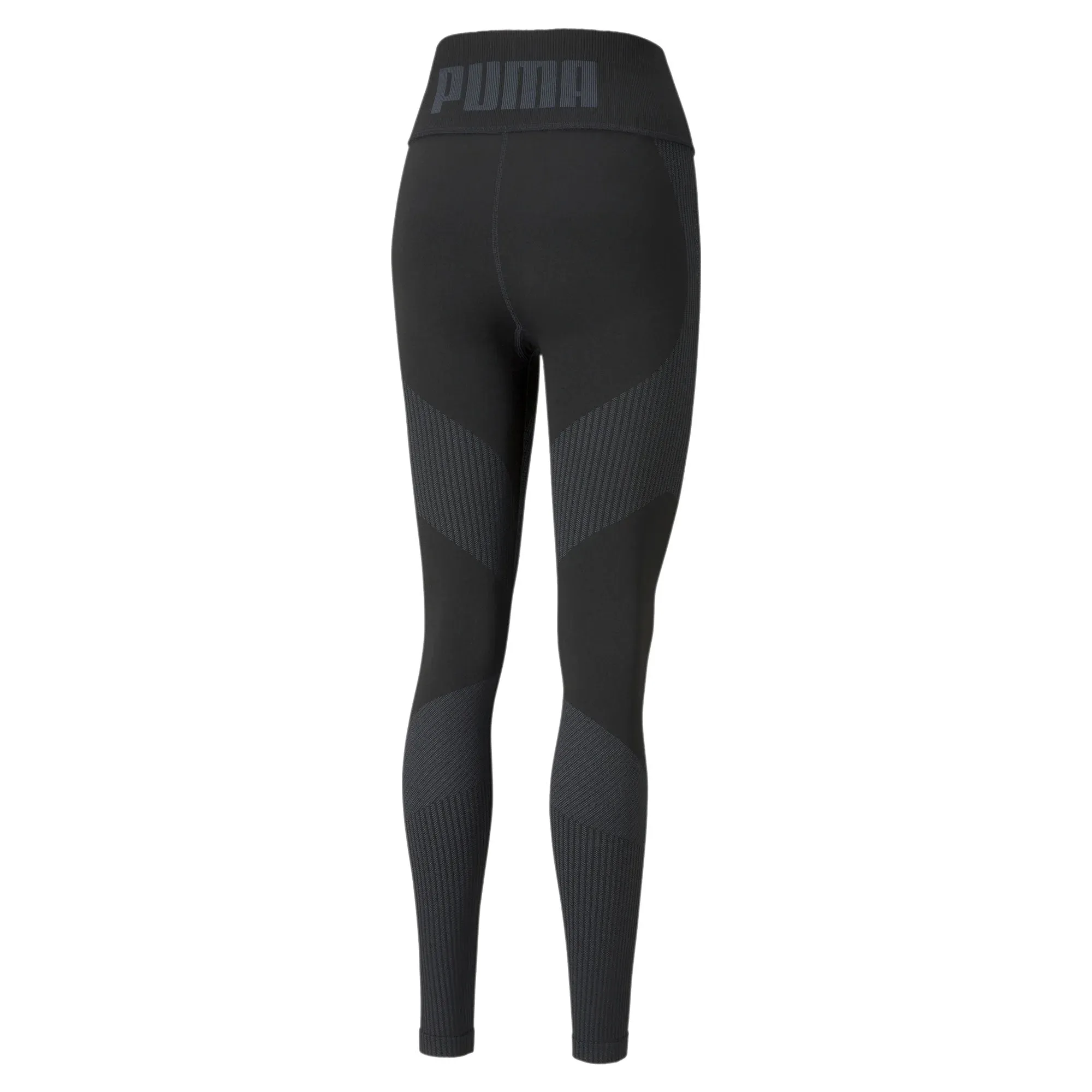 Puma Train Seamless High Waist 7/8 Leggings - Womens - Black