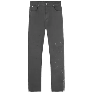 Represent R25 Paint Split Jeans