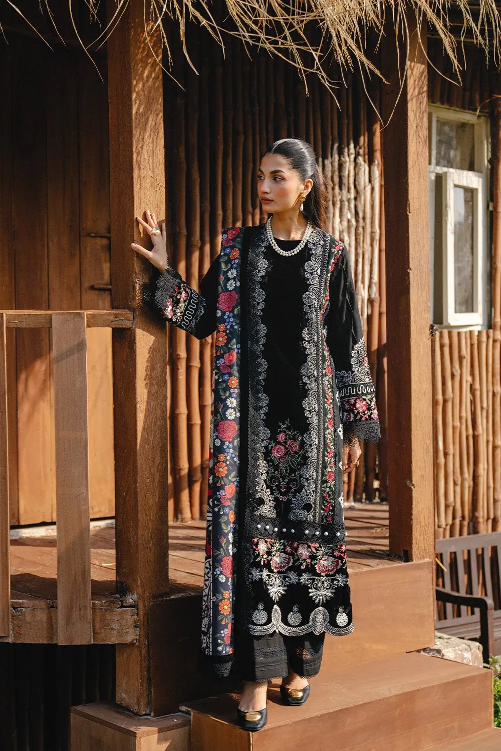 Saira Rizwan | Winter Unstitched '24 | REVNA-SRW24-08