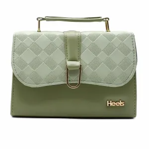 Sea Green Casual Clutch C00C08041