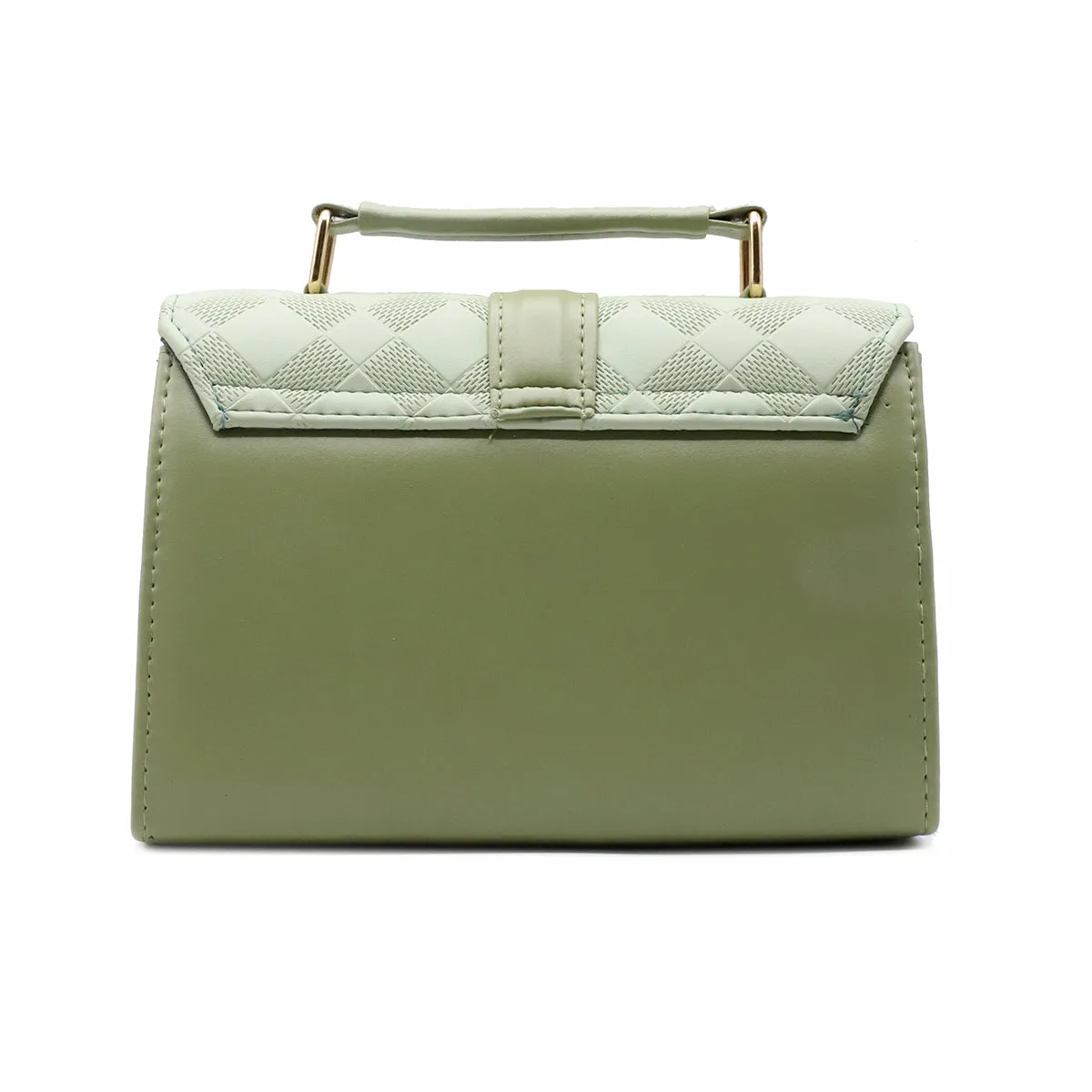 Sea Green Casual Clutch C00C08041