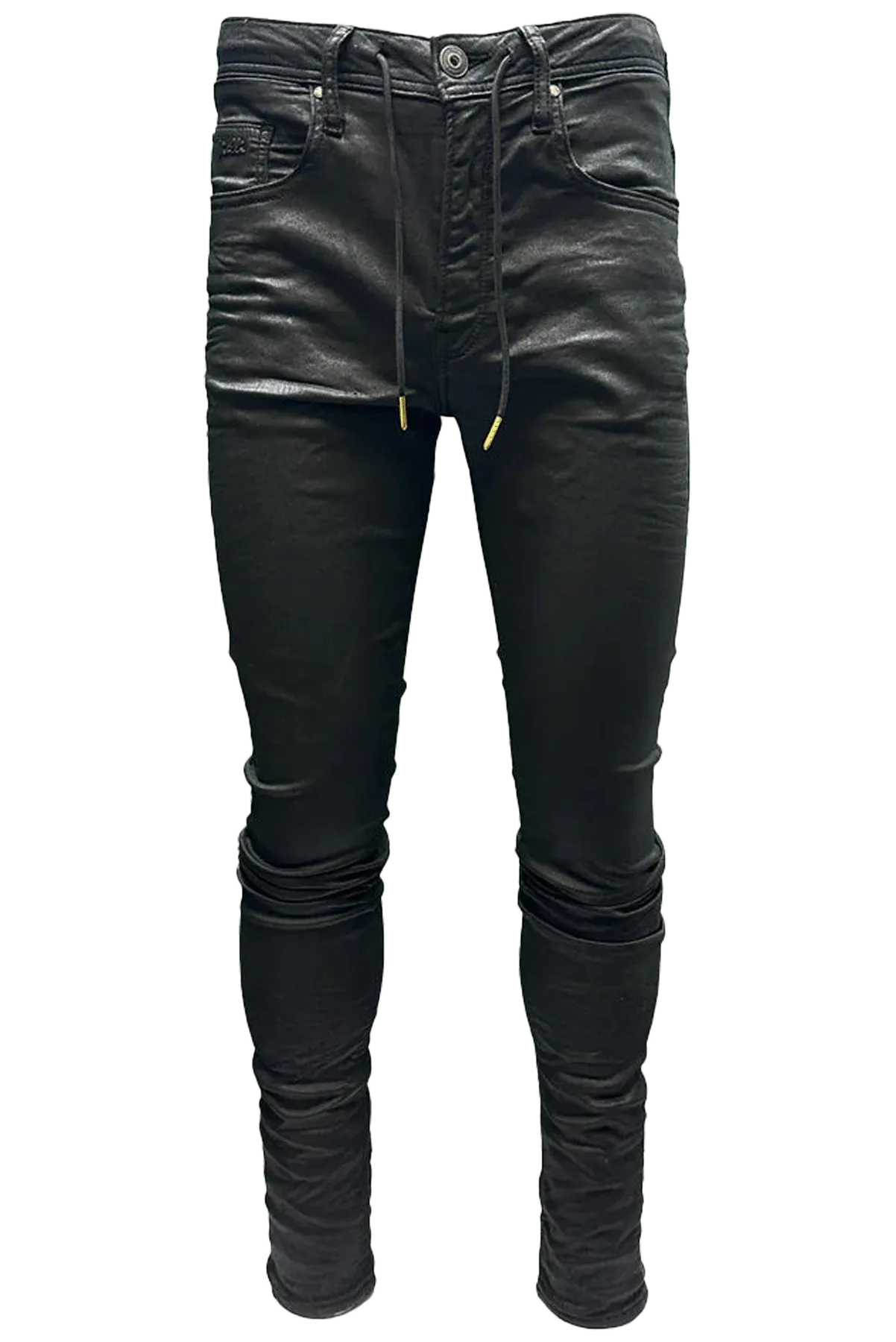 Vialli  Wax Elvinio Slim Fit Black