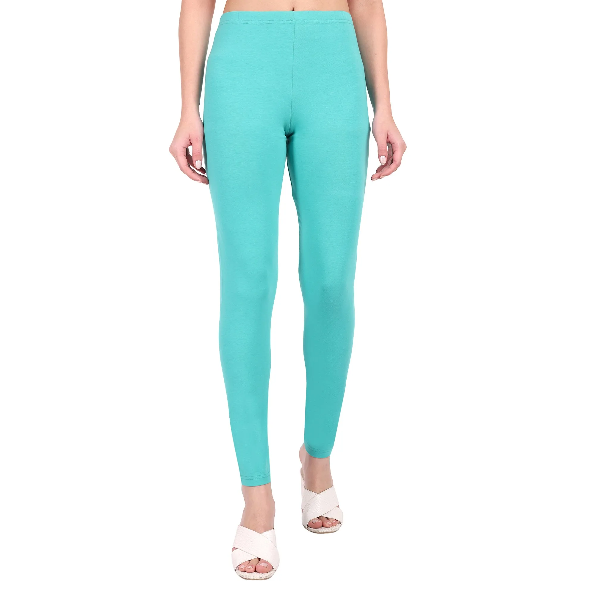 Women Aqua Breathable Long Length Legging