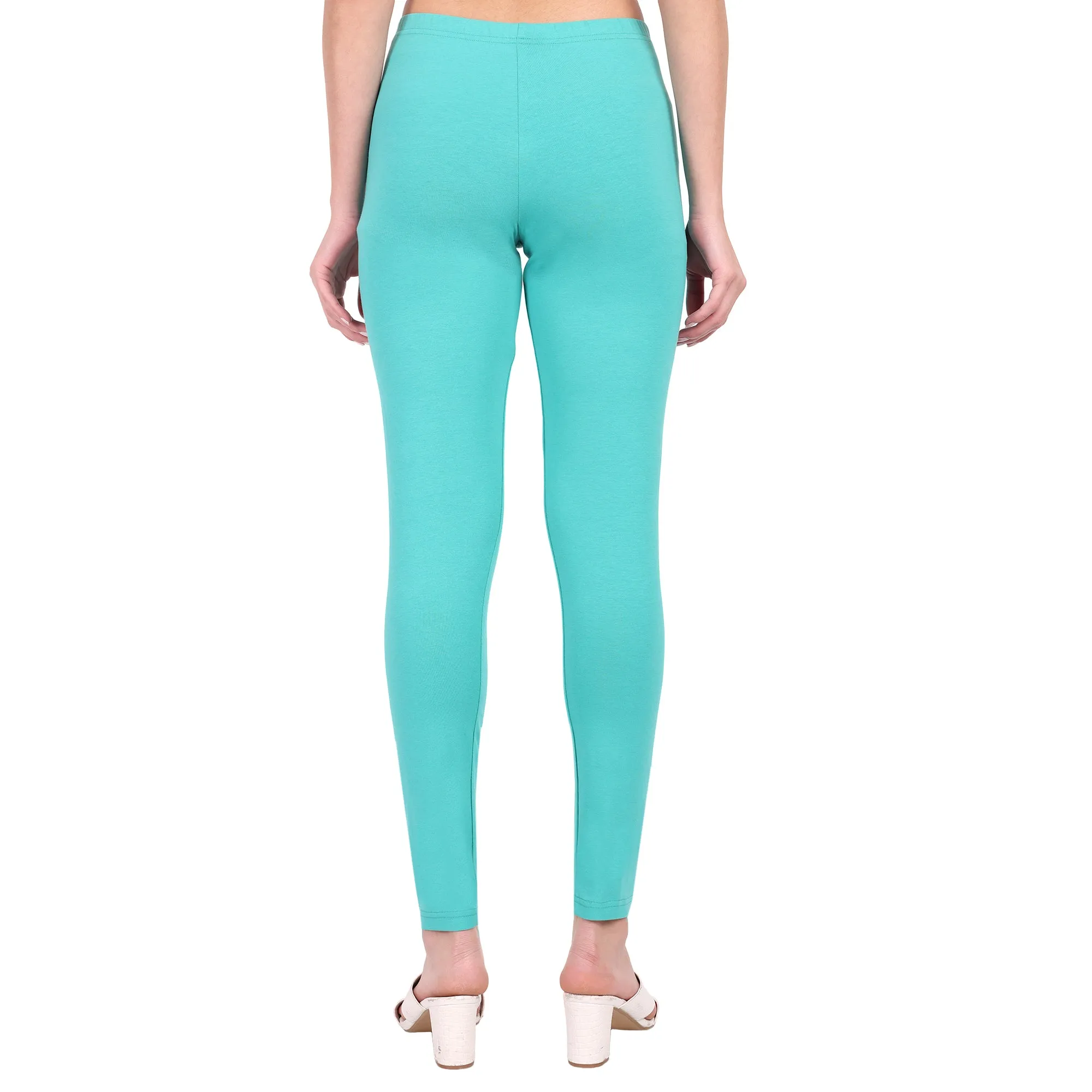 Women Aqua Breathable Long Length Legging